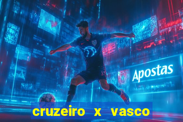 cruzeiro x vasco da gama multicanais